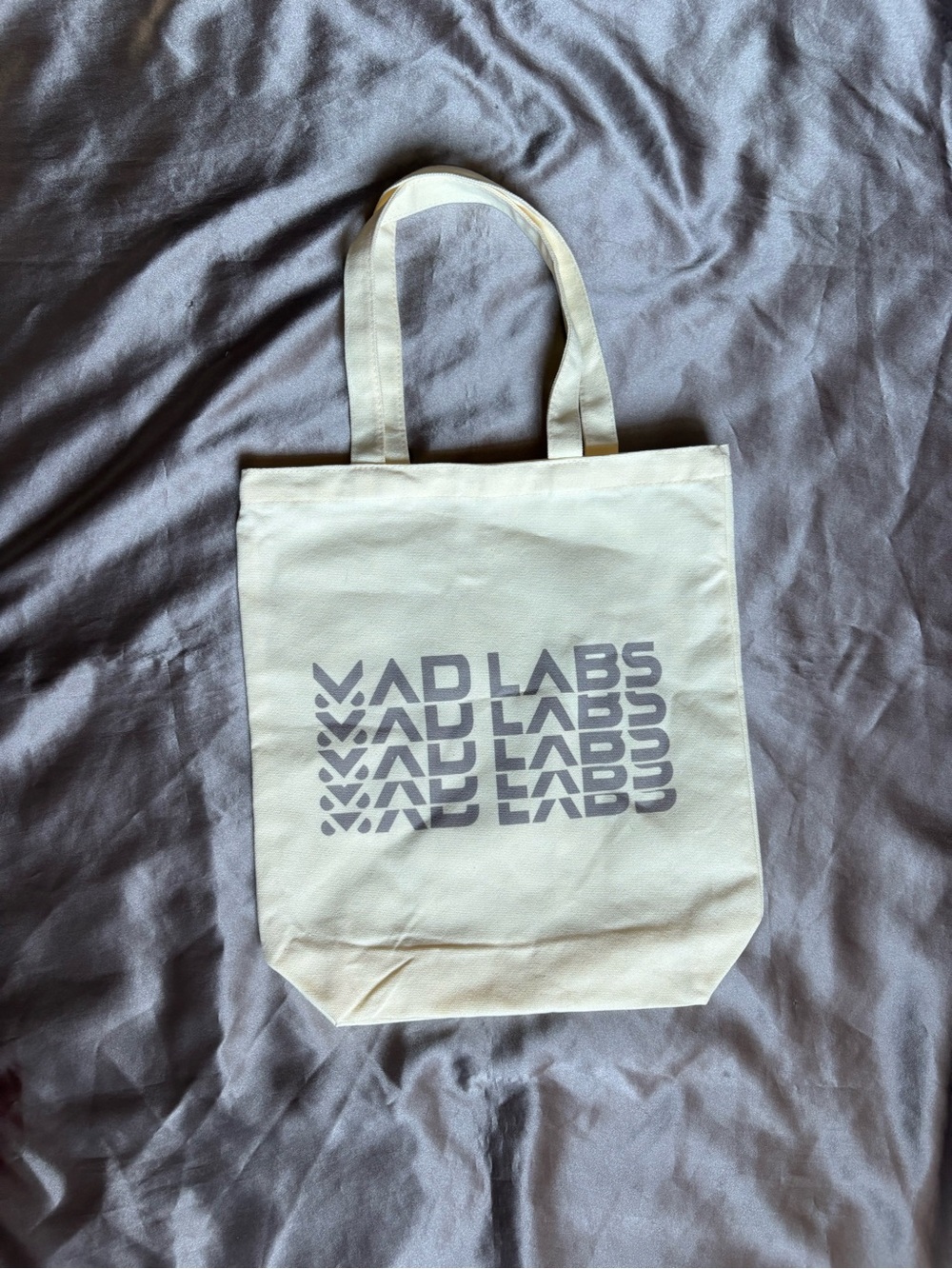 Mad Labs Tote Bag